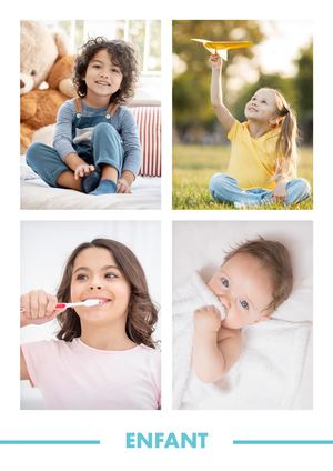 Catalogue Enfant SP