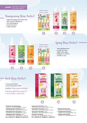 Flyer Nosa Protect SP