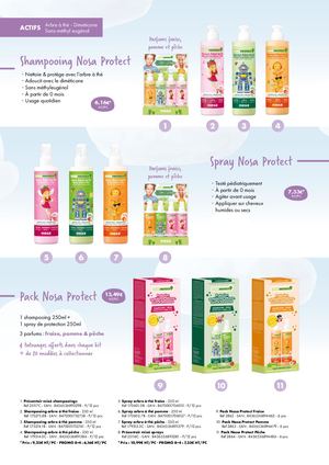 Flyer Nosa Protect