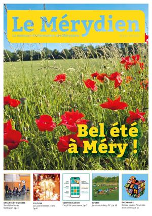 Mérydien n°193 - Juillet-août 2026