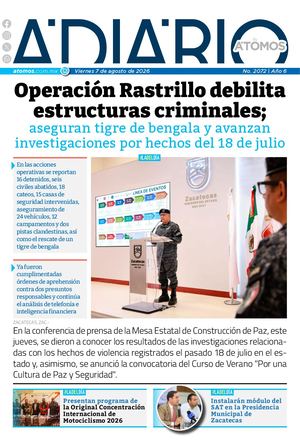 ÁDiario edición 2072