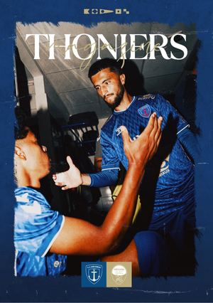Thoniers Magazine Vs US Orléans
