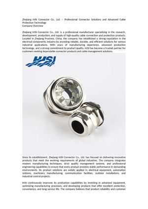 Mg Cable Gland61
