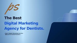 Digital Marketing Agency For Dentists