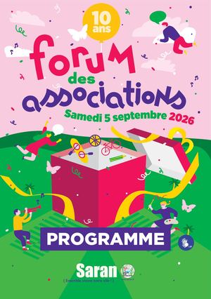 Forum des Associations - Programme 2026