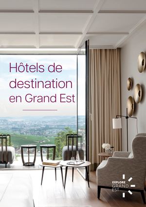 Hôtels de Destination 2026 FR