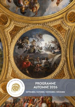 Programme Automne 2026
