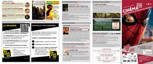 Programme cinéma du 12 août
