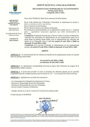 Am N°2026 248 Stat Pkg Ste Barbe Partie Haute Guinguette Jules Et Jules