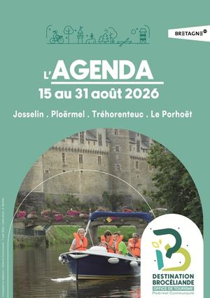 Agenda 15 Au 31 Aout 2026 ploermel communauté