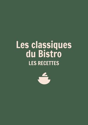Ft Classiques Du Bistro No Logo