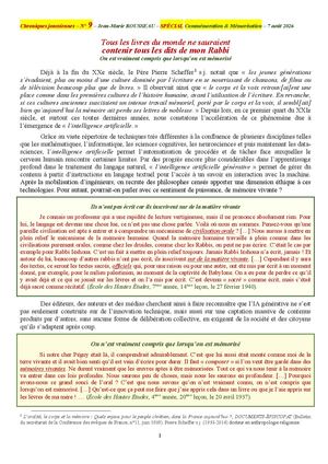+Jousse 9 Mémo&commém° Jmr