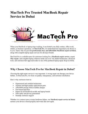 Mac Tech Pro Trusted Mac Book Repair Service In Dubai (2)