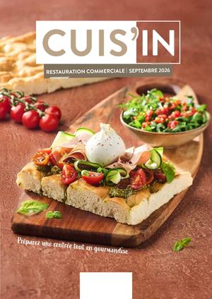 Catalogue Cuisin Septembre 2026 Sansprix Pages