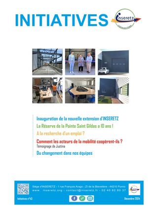 Journal Initiatives N°43