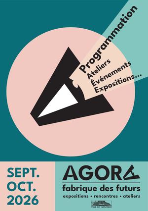 Programme Agora sept/oct 2026