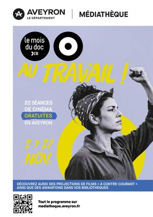 Programme Mois du doc 2026