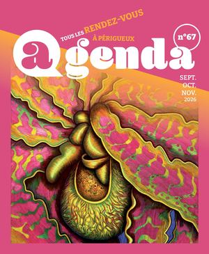 Agenda n°67 - Sept., oct. et nov. 2026
