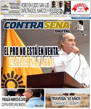 Semanario Contraseña Digital 1056