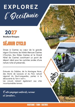 Plaquette Cyclo 2027