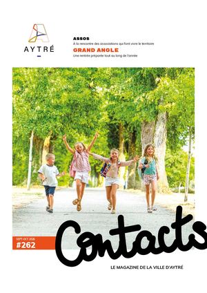 MAGAZINE CONTACTS N°262