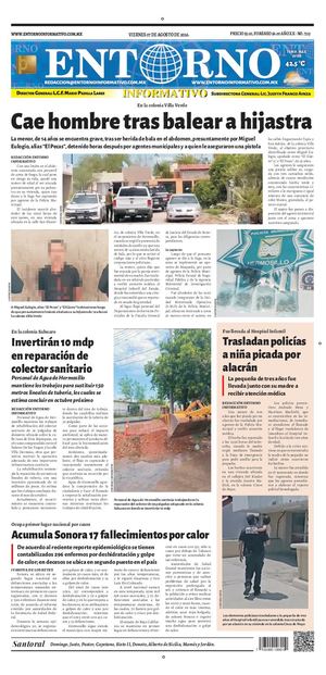 Entorno Informativo 070826