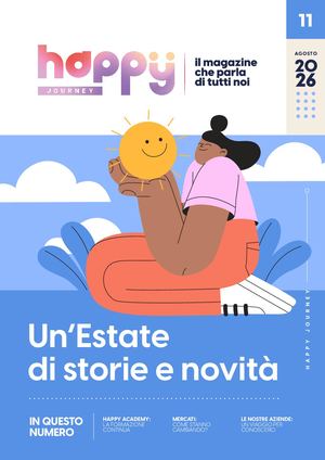 Ita - Happy Journey N. 11