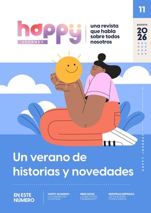 Es - Happy Journey N. 11