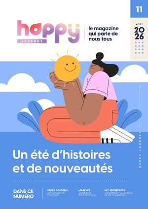Fr - Happy Journey N. 11