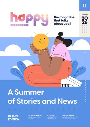 Eng - Happy Journey N. 11