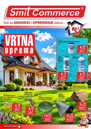 Ponuda vrijedi od 15.08. do 14.09.2026.