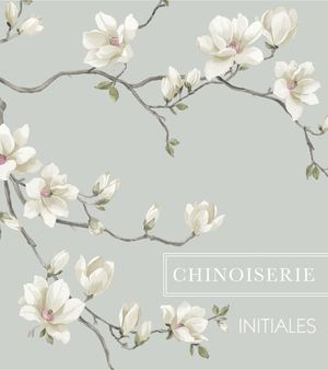 Chinoiserie • Initiales