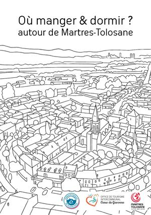 Manger & Dormir Autour De Martres Tolosane 1