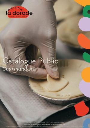 [2026] Catalogue Gourmandise