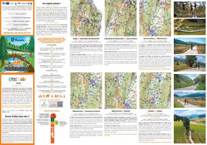 Cartoguide Via Vercors 2026