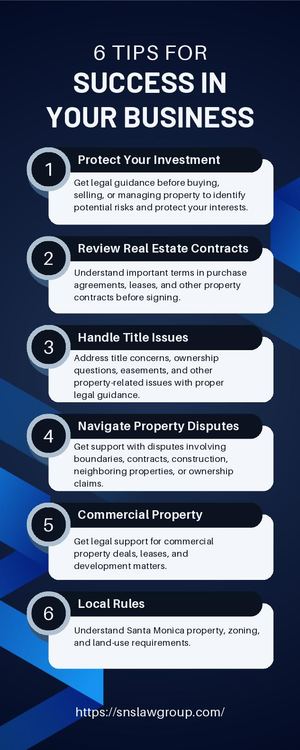 Real Estate Attorney Santa Monica