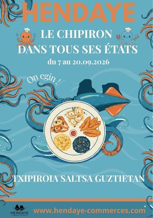 Le Chipiron dans tous ses états 2026