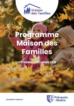 Programme MDF Sept-Déc 2026