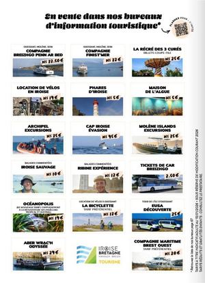 Billetterie 2026