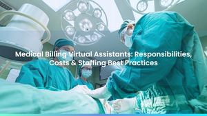 Medical Billing Virtual Assistants: Responsibilities, Costs & Staffing Best Practices