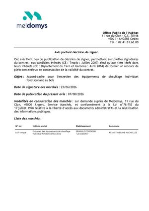 AC Entretien chauffage individuel bois