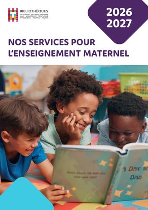 Maternel - Services pour l'enseignement maternel