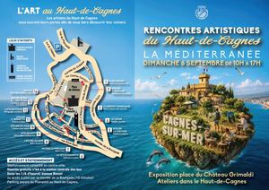 Rencontres artistiques du Haut-de-Cagnes