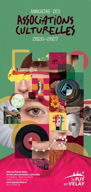 Annuaire Des Associations Culturelles 2026-2027