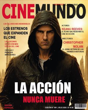 Magazine Empire V1 Prototipo