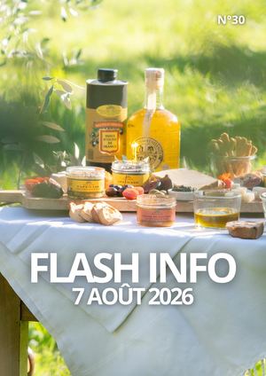 Flash Info 0708