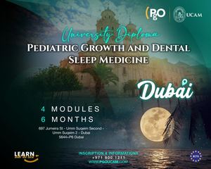Pediatric Growth And Dental Sleep Medicine