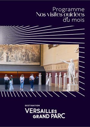 Programme Des Visites D'août Et Septembre