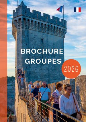 Brochure groupe Terre d'Argence Tourisme