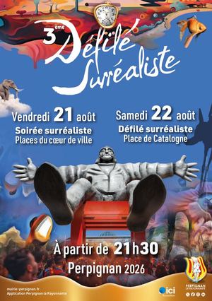 Week End Surréaliste 2026